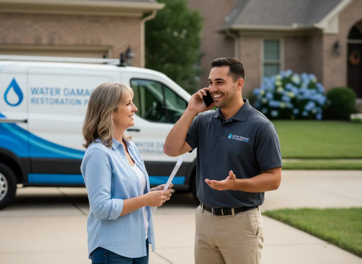 Flood Restoration Spring City, UT FAQs